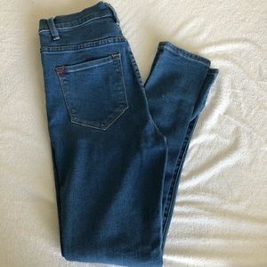 High waisted BDG jeans